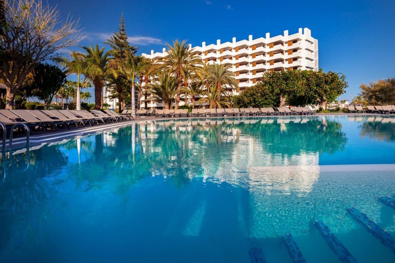 Barcelo Margaritas Royal Level Adults Only Hotel Плая дел Инглес Екстериор снимка