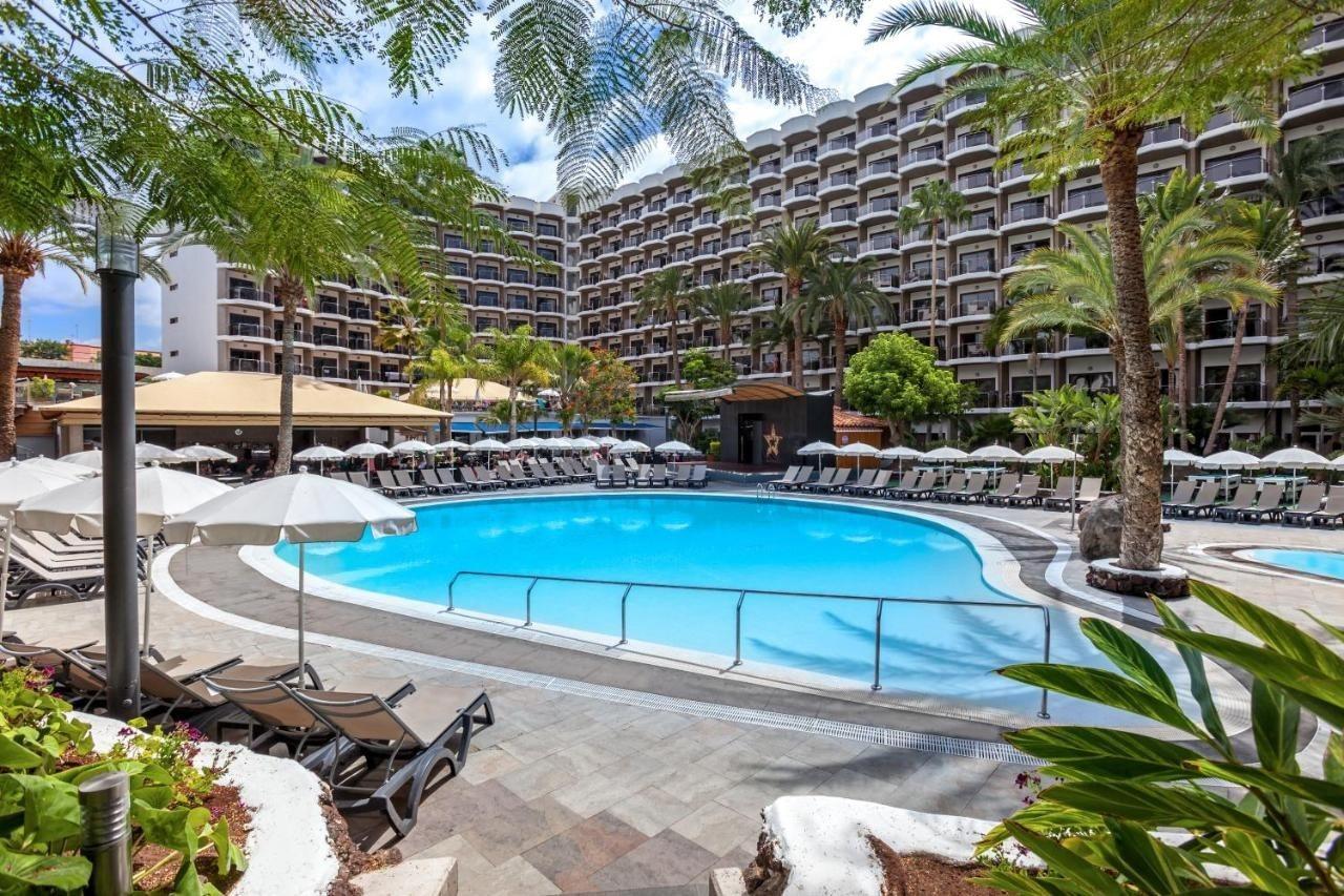Barcelo Margaritas Royal Level Adults Only Hotel Плая дел Инглес Екстериор снимка