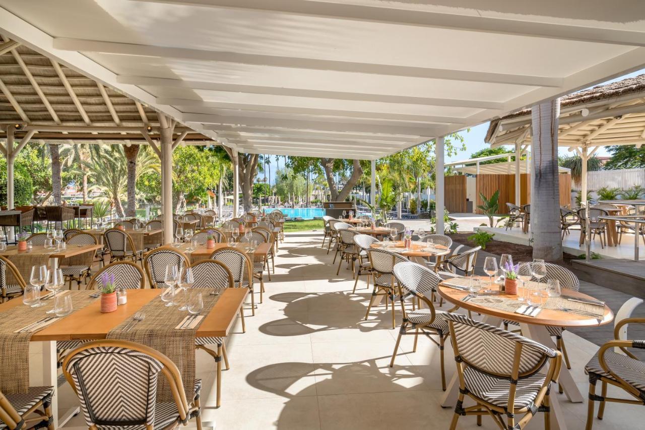 Barcelo Margaritas Royal Level Adults Only Hotel Плая дел Инглес Екстериор снимка