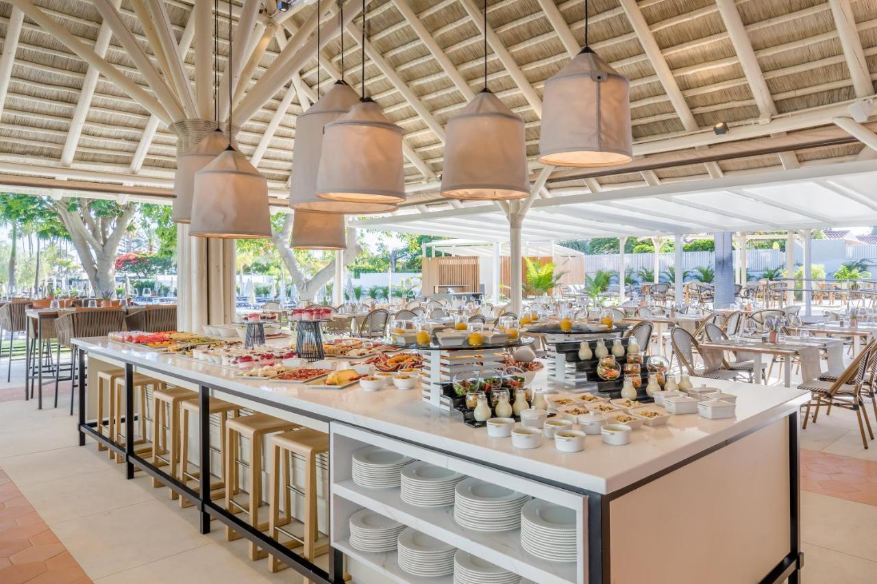 Barcelo Margaritas Royal Level Adults Only Hotel Плая дел Инглес Екстериор снимка