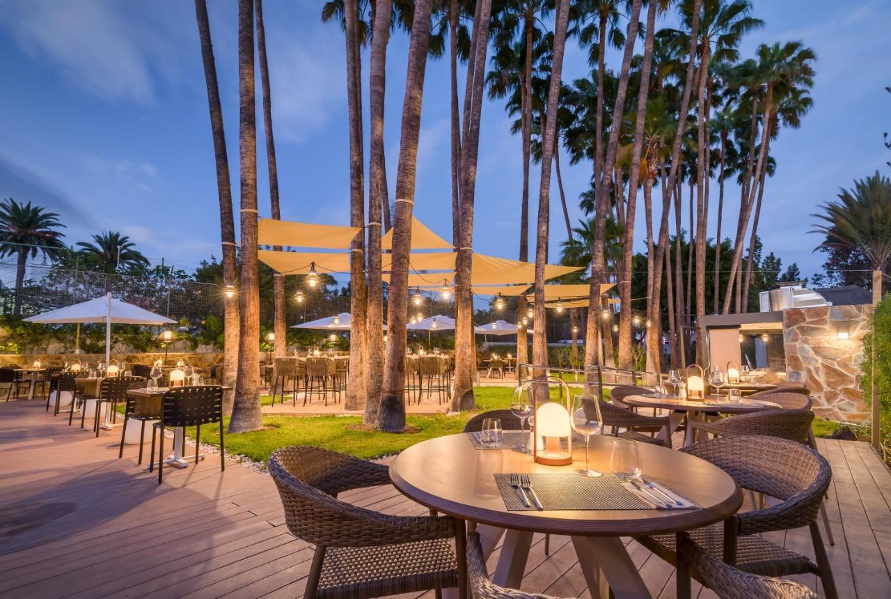Barcelo Margaritas Royal Level Adults Only Hotel Плая дел Инглес Екстериор снимка