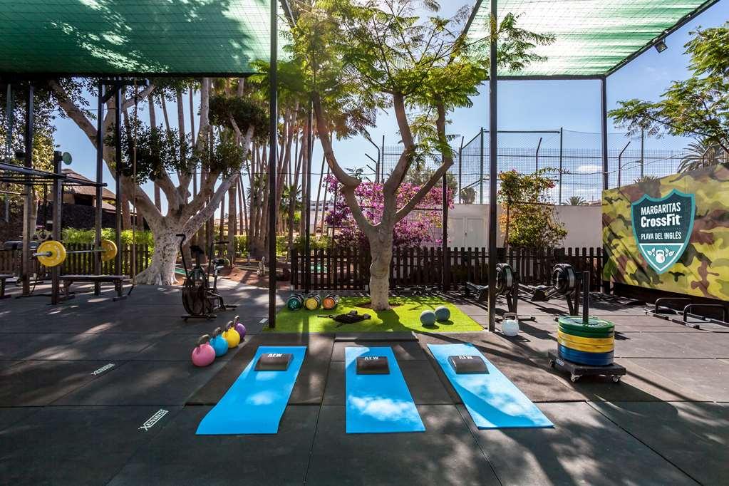 Barcelo Margaritas Royal Level Adults Only Hotel Плая дел Инглес Съоръжения снимка